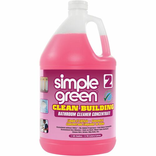 Simple Green SMP11101 Clean Building Bathroom Cleaner