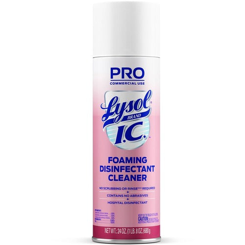 Lysol I.C. RAC95524 Foam Disinfectant