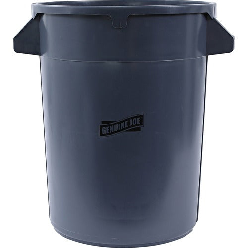 Genuine Joe GJO60463 Heavy-Duty Trash Container