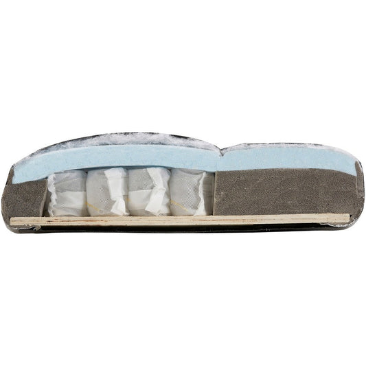 Lorell LLR63280 Westlake Series Executive High-Back Chair