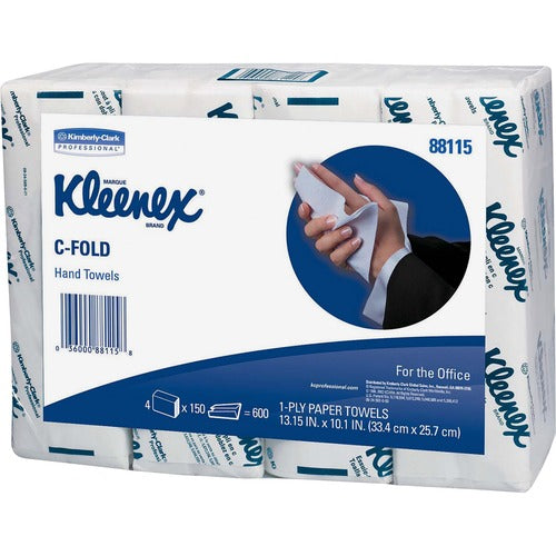 Kleenex KCC88115 C-Fold Hand Towels