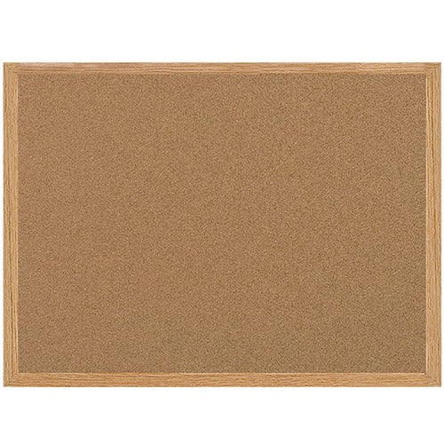 MasterVision BVCSB1420001233 Earth Series Recycled Cork Bulletin Boards