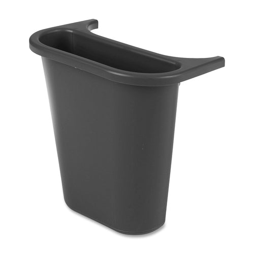 Rubbermaid Commercial RCP295073 Saddlebasket Recycling Side Bin