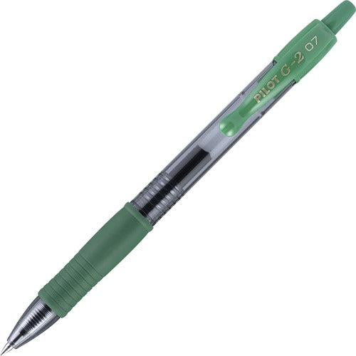 Pilot PIL31177 G2 Retractable Gel Ink Rollerball Pens
