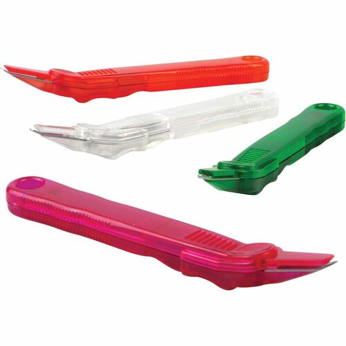 Baumgartens BAU67940 Translucent Slim Staple Remover