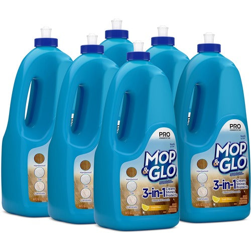 Professional MOP & GLO® RAC74297CT Triple Action Floor Shine Cleaner