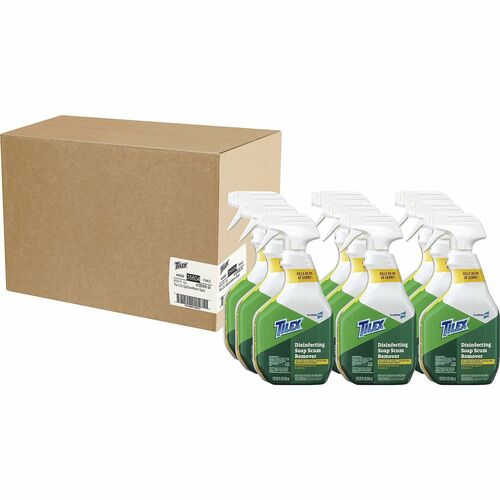 CloroxPro CLO35604CT Tilex Disinfecting Soap Scum Remover Spray