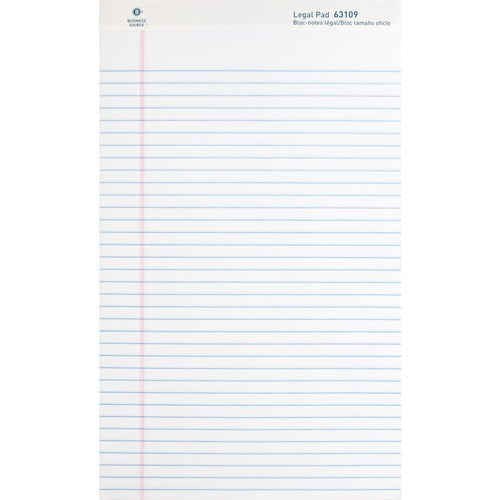 Business Source BSN63109 Writing Pads