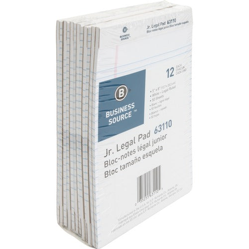 Business Source BSN63110 Writing Pads