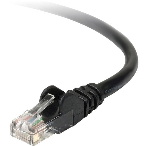 Belkin BLKTAA98010BLKS Category 6 UTP Patch Cable