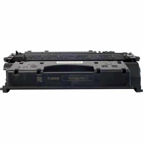 Canon CNMCARTRIDGE119 Original Laser Toner Cartridge - Black - 1 Each