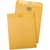 Quality Park QUA43568 Resealable Redi-Tac Clear Clasp Envelope - Clasp - 9" Width X 12" Length - Clasp - 100 / Box - Kraft