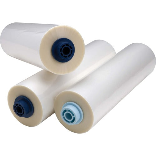 GBC GBC3125363EZ EZ Load Blue End Cap Laminating Roll Film