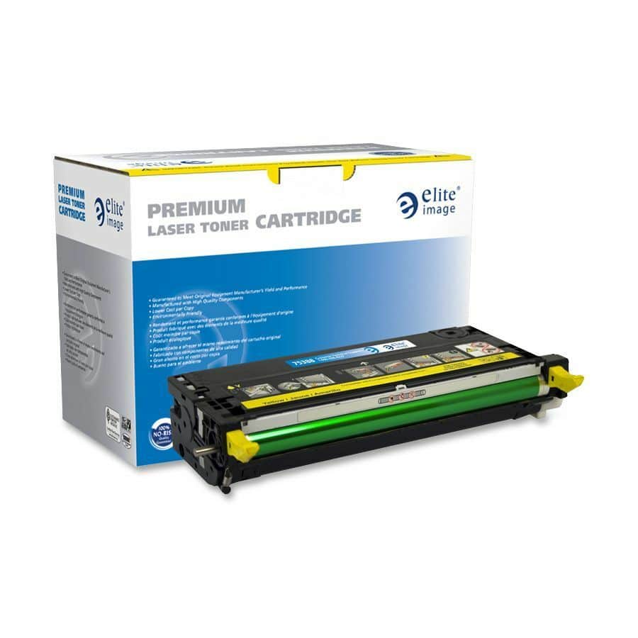 Elite Image ELI75388 Remanufactured Toner Cartridge Alternative For Dell 310-8098 - Laser - 8000 Page - 1 Each