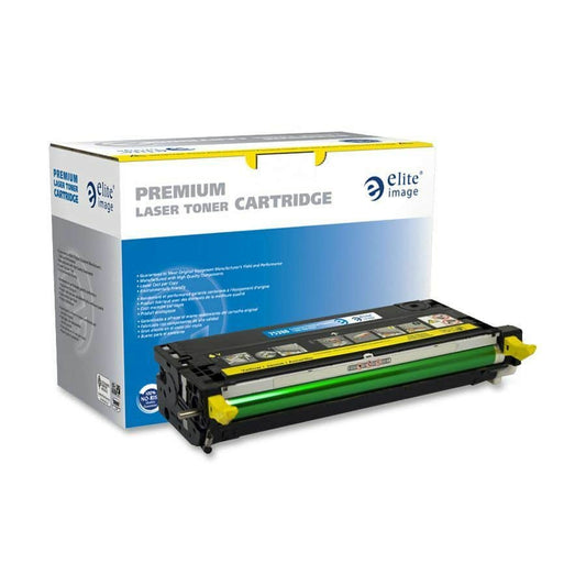 Elite Image ELI75388 Remanufactured Toner Cartridge Alternative For Dell 310-8098 - Laser - 8000 Page - 1 Each