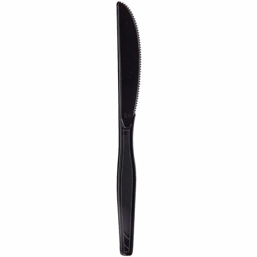 Dixie DXEKM517 Medium-weight Disposable Knives by GP Pro