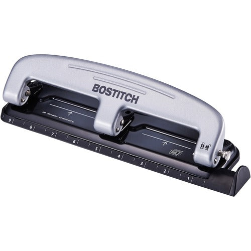 Bostitch ACI2101 EZ Squeeze 12 Three-Hole Punch