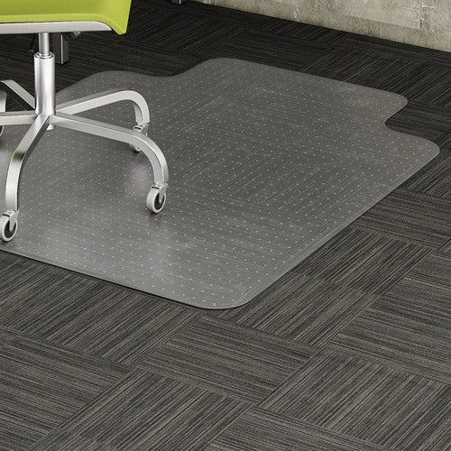 Lorell LLR69157 Standard Lip Low-pile Chairmat
