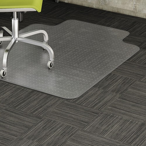 Lorell LLR69158 Wide Lip Low-pile Chairmat