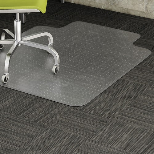 Lorell LLR69159 Wide Lip Low-pile Chairmat