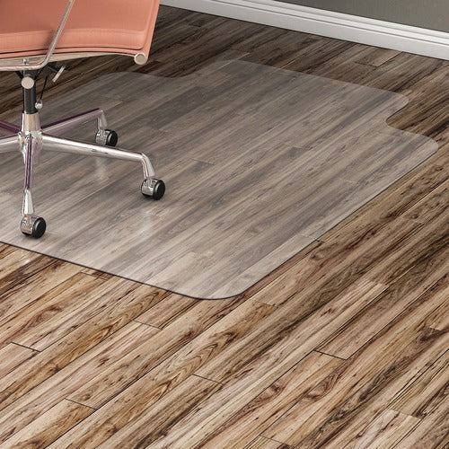 Lorell LLR69167 Wide Lip Chairmat