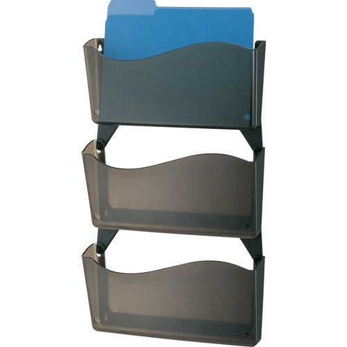 Officemate OIC21611 Unbreakable Wall Files