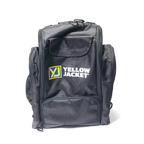 Yellow Jacket 10146 Optional P51 Backpack For the Titan Digital Manifolds 40860 and 40870