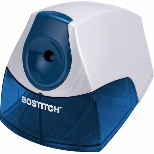 Bostitch BOSEPS4BLUE Personal Electric Pencil Sharpener