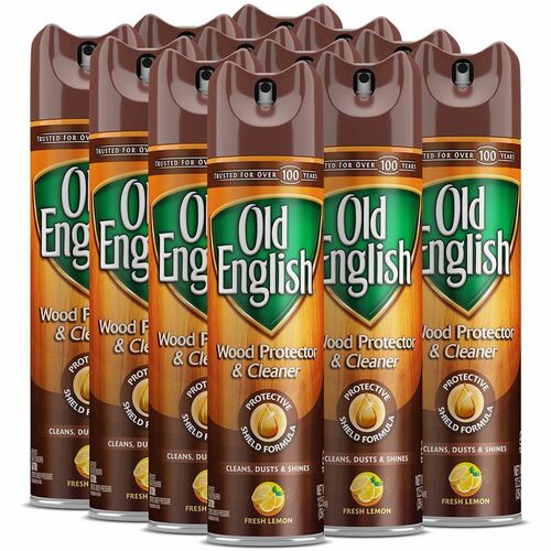 Old English RAC74035CT Furniture Polish