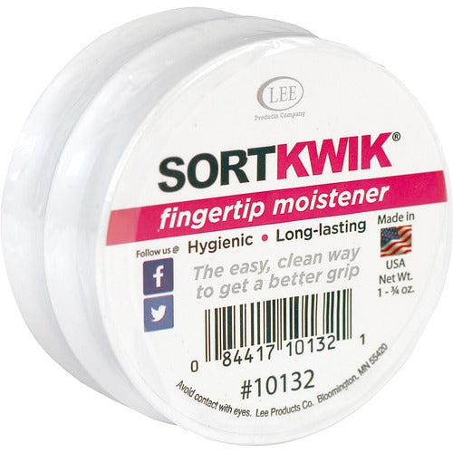 LEE LEE10132 SortKwik Economy Multi-Pack Fingertip Moistener