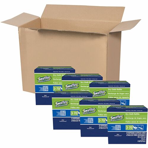 Swiffer PGC33407CT Sweeper Dry Cloths Refill