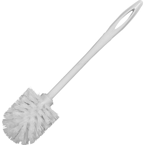 Rubbermaid Commercial RCP631000WE Long Handle Toilet Bowl Brush