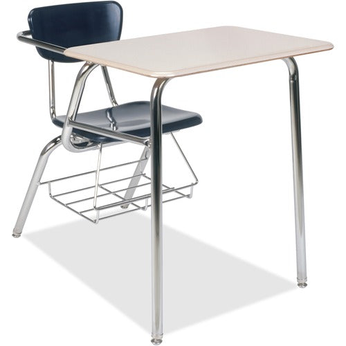 Virco VIR3400BRC5196 Martest 3400BR Combo Desk