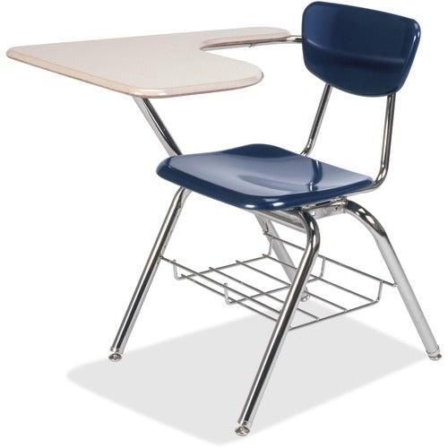 Virco VIR3700BRC5196 Martest 3700BR Tablet Arm Chair Desk