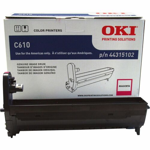 Oki OKI44315102 Imaging Drum Unit - 20000 Page - 1 Each