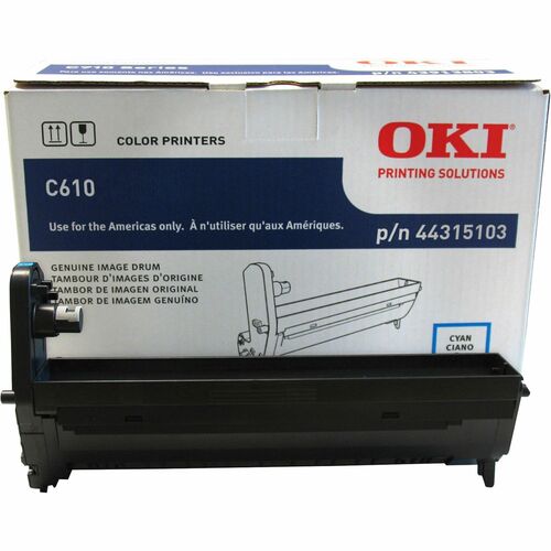 Oki OKI44315103 Imaging Drum Unit - 20000 Page - 1 Each