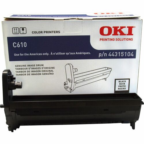 Oki OKI44315104 Imaging Drum Unit - 20000 Page - 1 Each