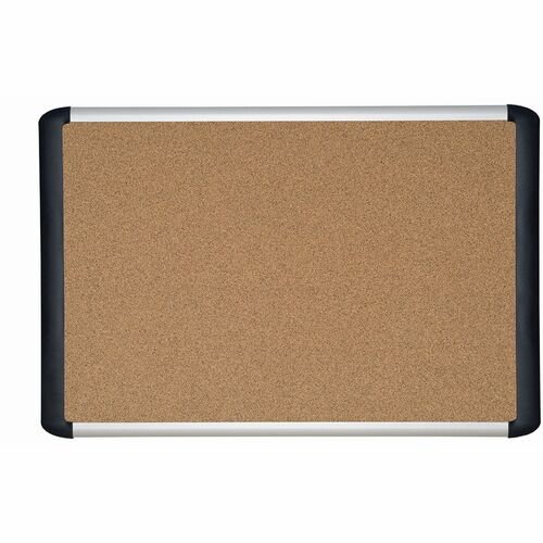 MasterVision BVCMVI270501 MVI Teckcork Bulletin Board