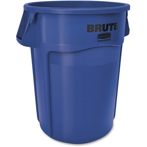 Rubbermaid Commercial RCP264360BE Brute 44-Gallon Vented Utility Container