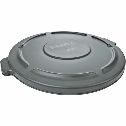Rubbermaid Commercial RCP265400GY Brute 55-Gallon Container Lid