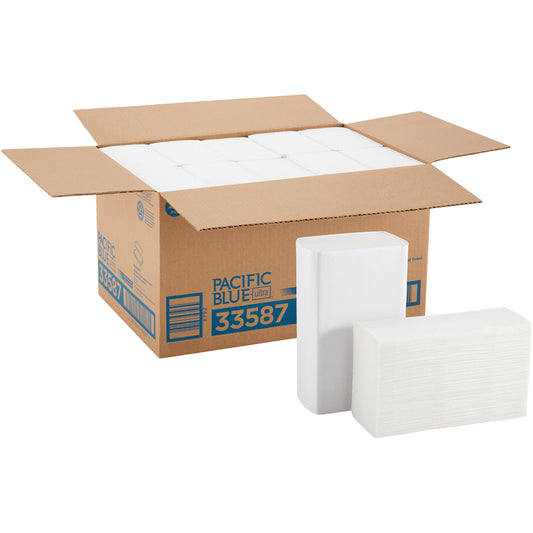 Pacific Blue Ultra GPC33587 Bigfold Premium Recycled Paper Towels
