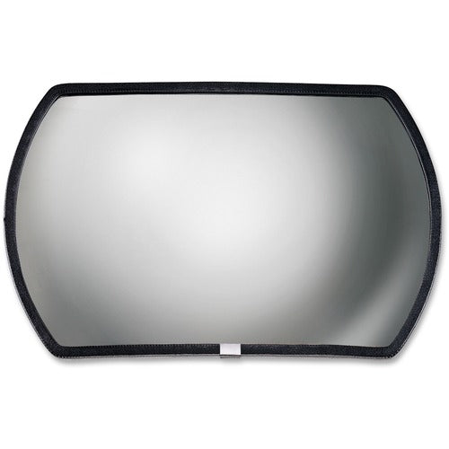 See All SEERR1524 Rounded Rectangular Convex Mirrors