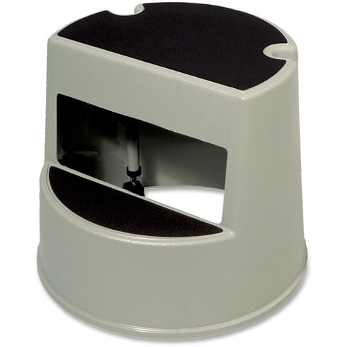 Rubbermaid Commercial RCP252300BG Mobile Two-Step Stepstool