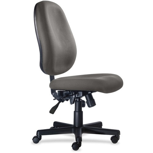 9 to 5 Seating NTF1660R100113 Agent 1660 Armless Mid-Back Task Chair
