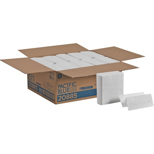 Pacific Blue Ultra GPC20885 Z-Fold Paper Towel