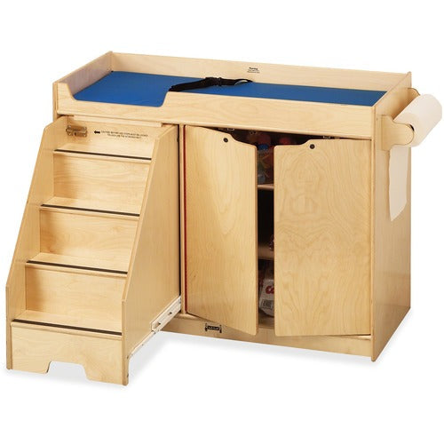 Jonti-Craft JNT5131JC Pull-out Stairs Changing Table