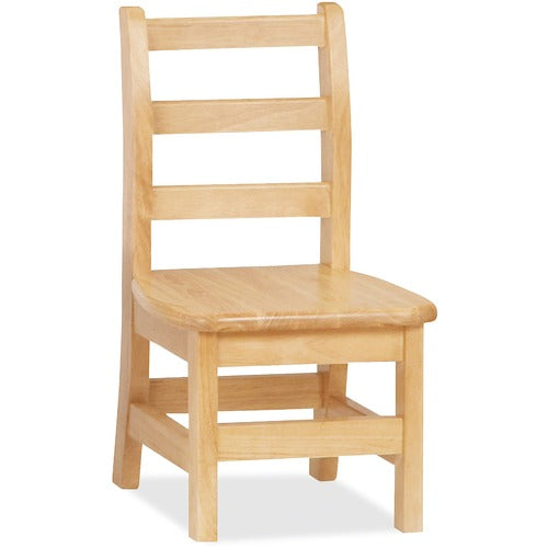 Jonti-Craft JNT5910JC KYDZ Ladderback Chair