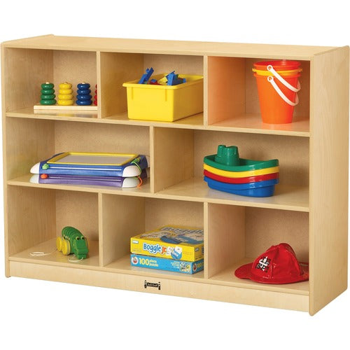 Jonti-Craft JNT2691JC Super-Sized Kydz Mobile Storage Unit
