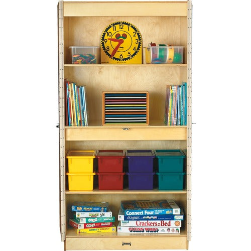 Jonti-Craft JNT5950JC Deluxe Classroom Closet