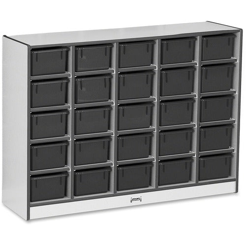 Jonti-Craft JNT0426JCWW180 Rainbow Accents Cubbie-trays Storage Unit